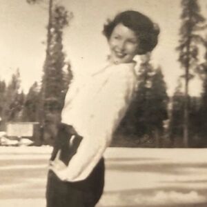 Meet your Posher, Mary Anne